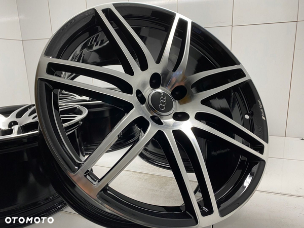 FELGI 20 AUDI S LINE 9 ET29 A5 S5 8T0 IDELANE JAK NOWE - 7