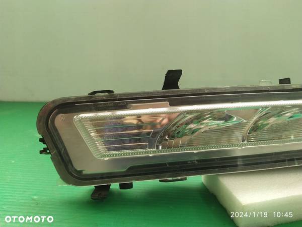 HALOGEN LED DRL PRAWY FORD MONDEO MK4 IV BS71-13B218 - 2