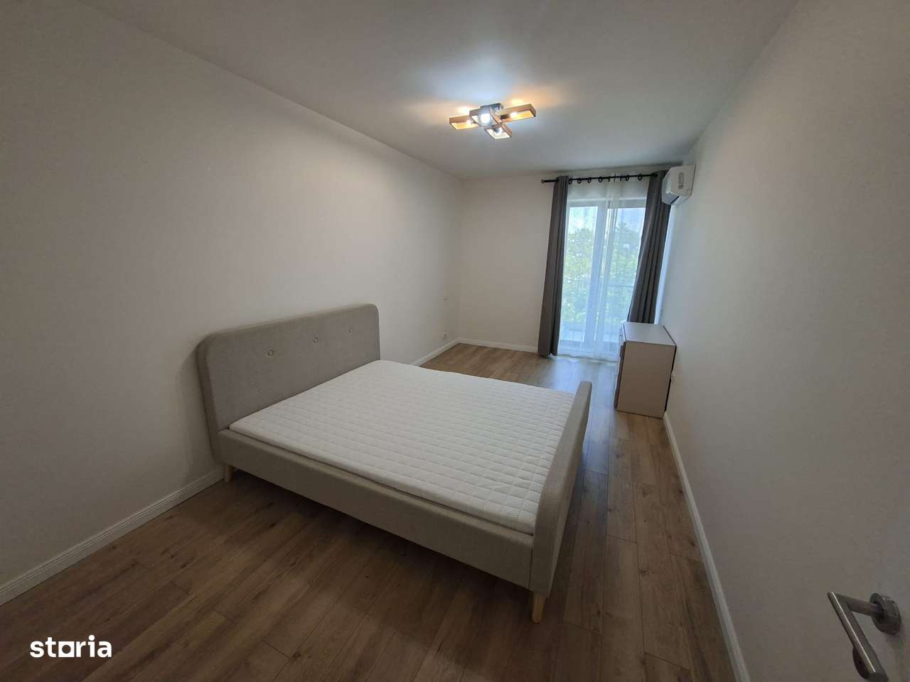 Campus-Aviatorii, ap 3 cam , mobilat, utilat, parcare, vedere spre lac-2