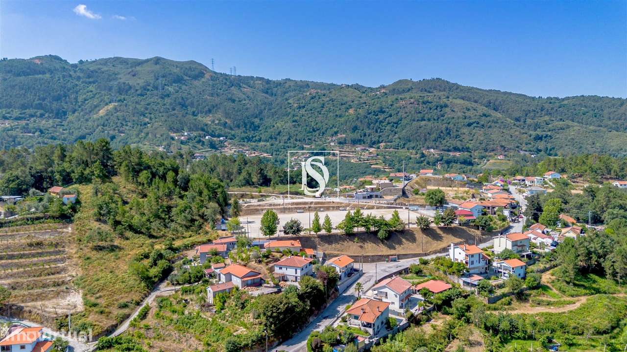 Quinta T4 Venda em Gondar,Amarante-17