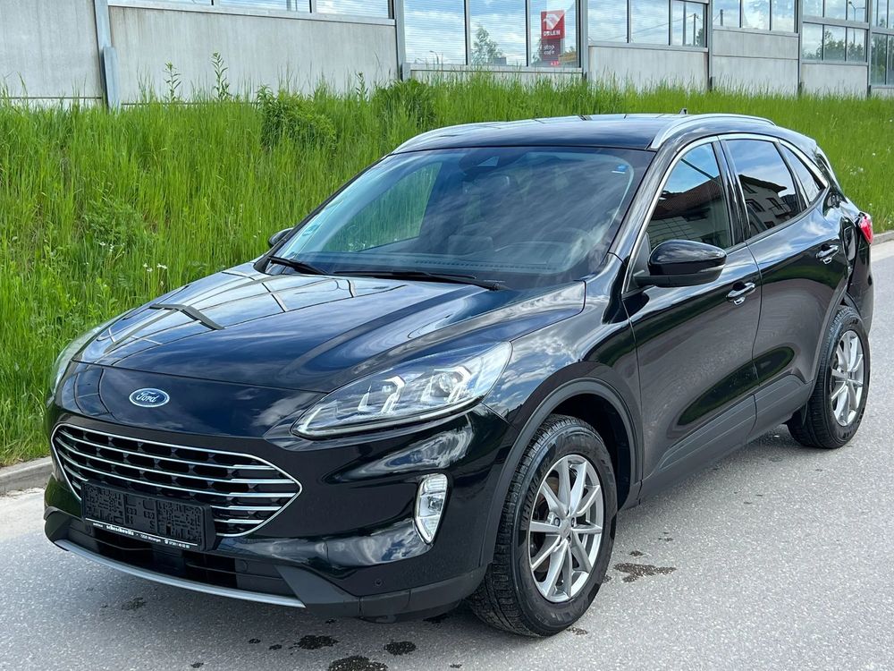Ford Kuga III 1.5 EcoBoost TITANIUM 2022