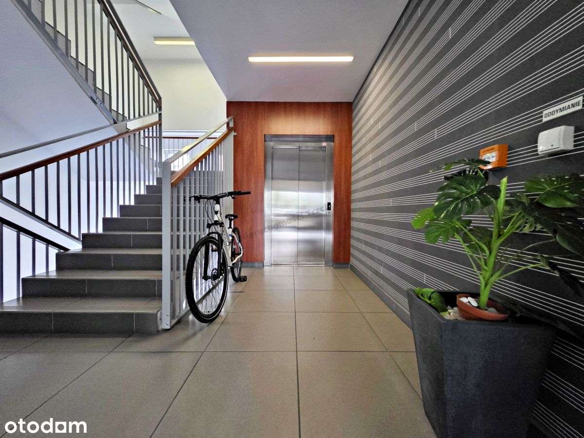 Nowoczesne 58 m² na zamkniętym osiedlu Villa Piano-14