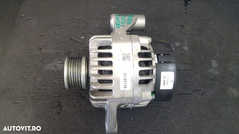 alternator 1.9 d  939a2000  fiat croma  101210-1090 - 1