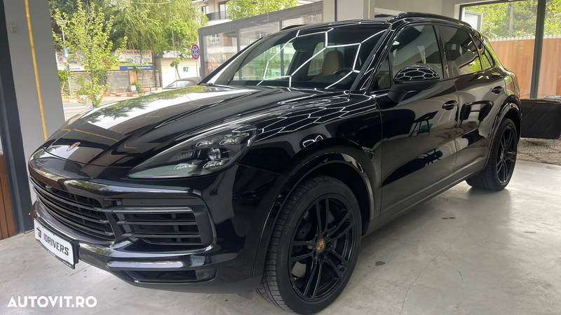 Porsche Cayenne S - 3