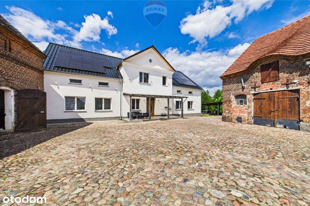 Na sprzedaż dom z duszą+inne budynki, duża działka - Pełny obrazek: 3/20