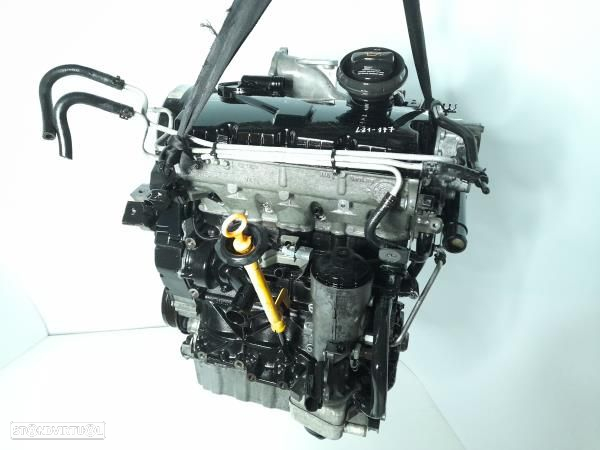 Motor Completo Audi A3 (8P1) - 2