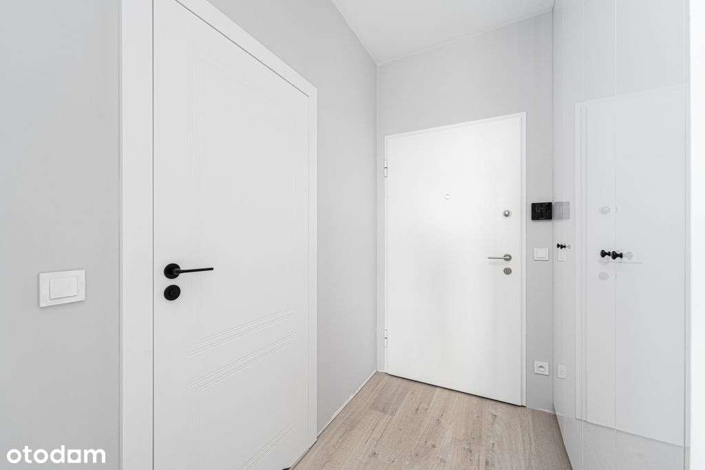 Wykończone 2 pokoje z ogródkiem i garażem Ursus!-10