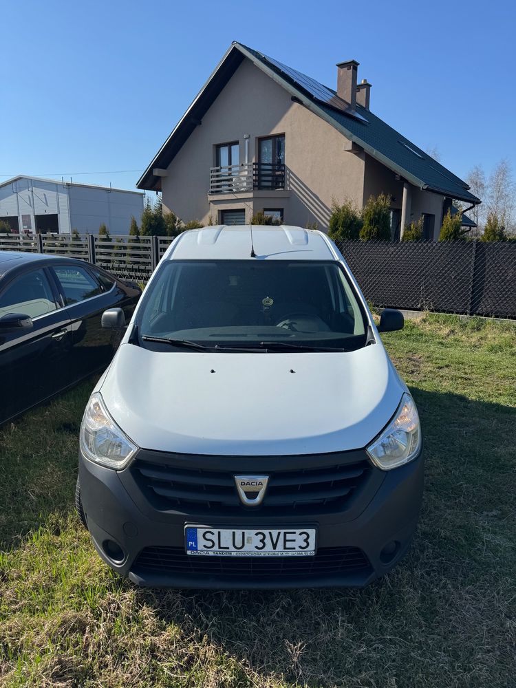 Dacia Dokker 2017