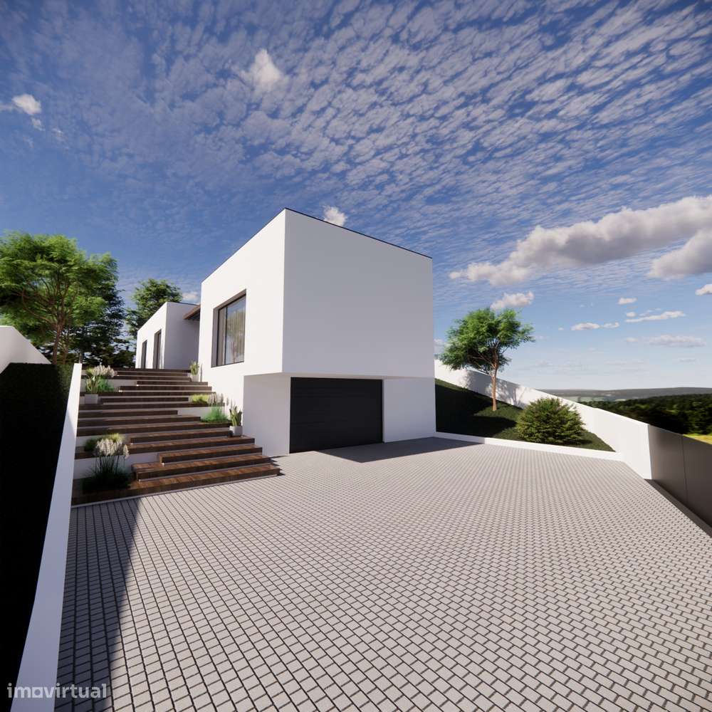 Moradia Isolada V3 Chave na Mão-6