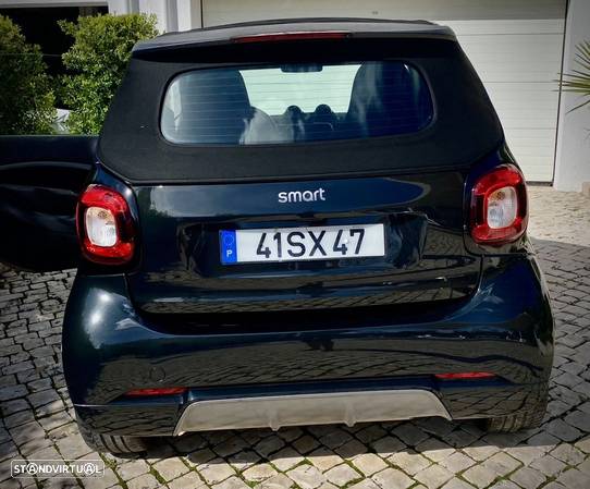 Smart Fortwo Cabrio 0.9 Passion 90 Aut. - 5