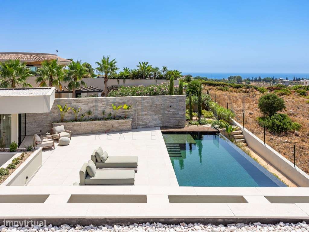 Villa Lagoa - o Luxo Contemporâneo com Vista Mar no Coração do Algarve-17