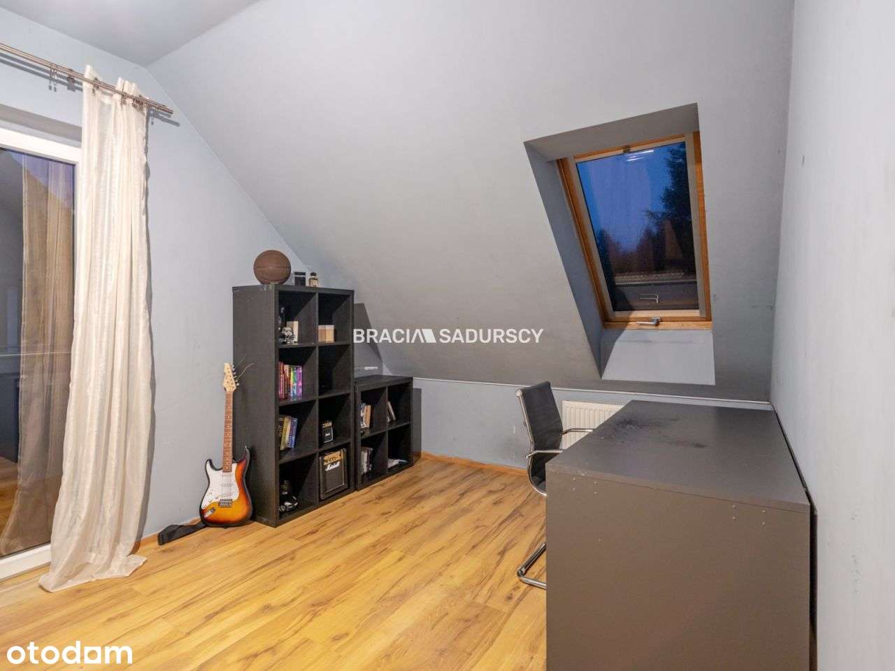 Dom / Bliźniak / Ogród / Cisza / Swoszowice-11