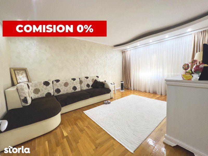 Comision 0%! Tomis Nord, Brotacei, apartament decomandat cu 3, nou!