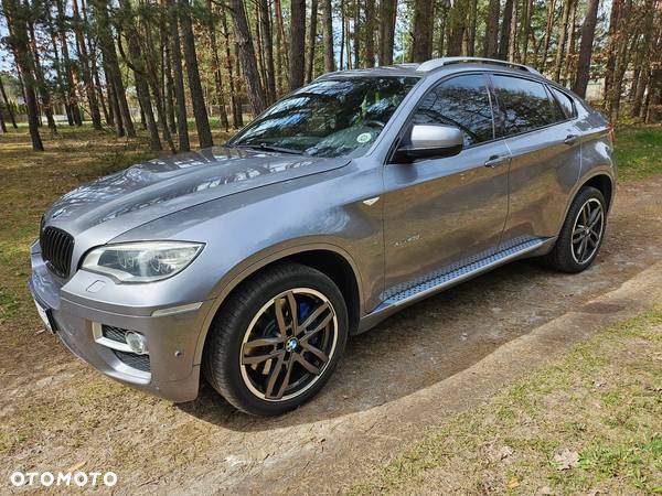 BMW X6 40d xDrive - 10