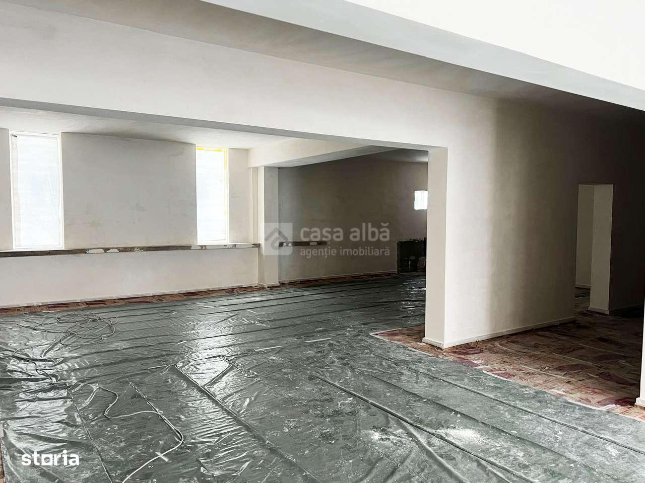 Spatiu de productie/ showroom, 230mp, amenajat, Calea Chisinaului - Imagine principală: 2/4