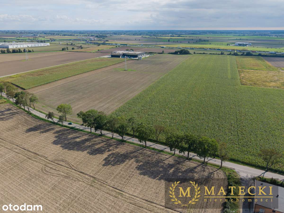 Działka AG  - 7 km od Poznania-15