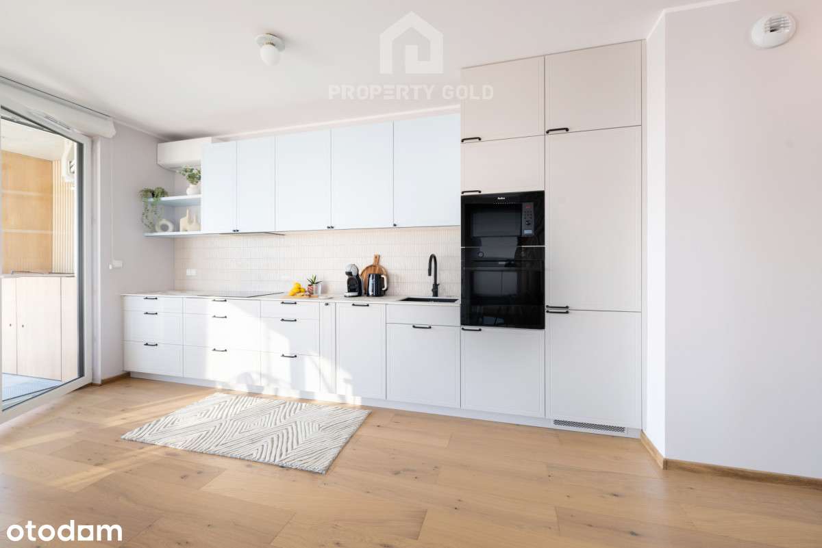 Widok na morze- 3 pokoje, Jagiellońska, Przymorze - Pełny obrazek: 5/19