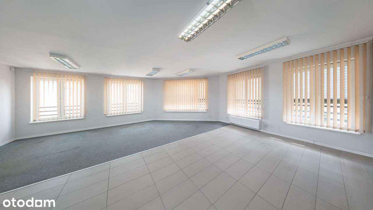 Lokal w centrum miasta – 90 m² - Pełny obrazek: 4/7