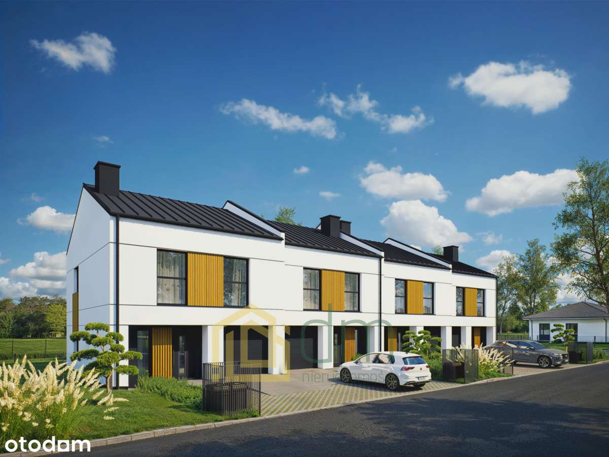 Dom 128m²/4 sypialnie/Garaż/Pompa ciepła-5