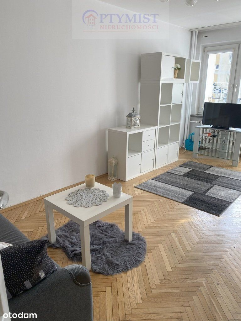 Mieszkanie, 47,50 m², Warszawa