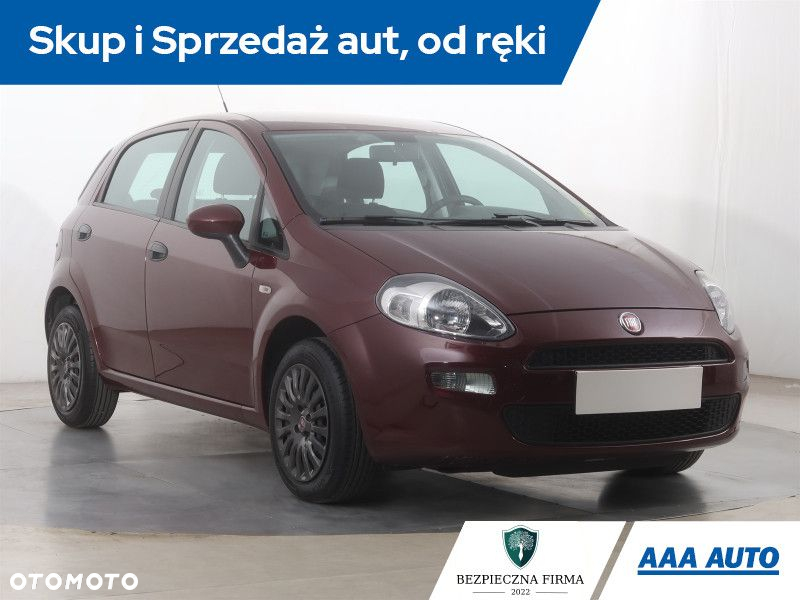 Fiat Punto 2012 - 2