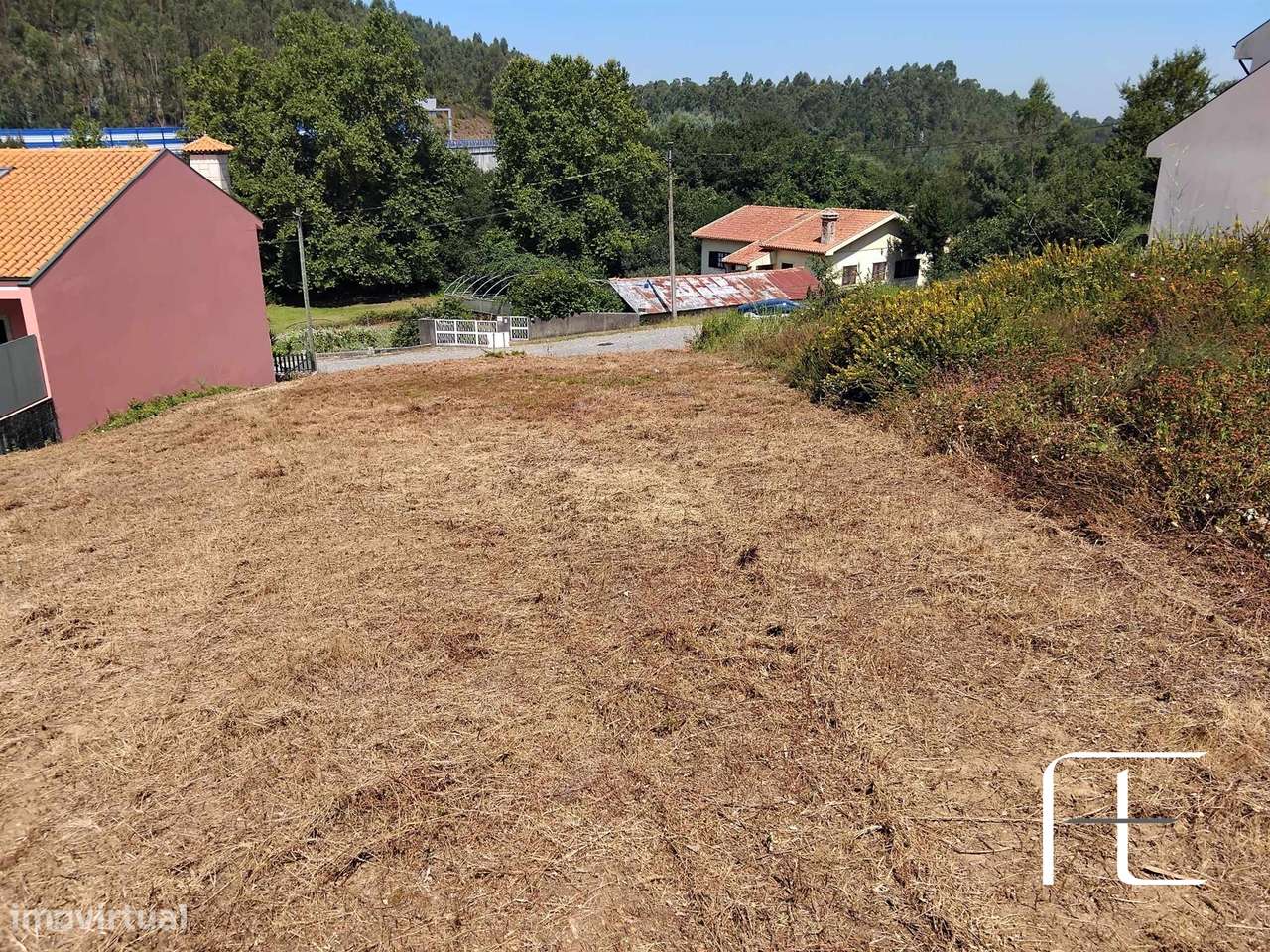 Terreno Para Construção  Venda em Pedroso e Seixezelo,Vila Nova de Gai - Grande imagem: 4/5