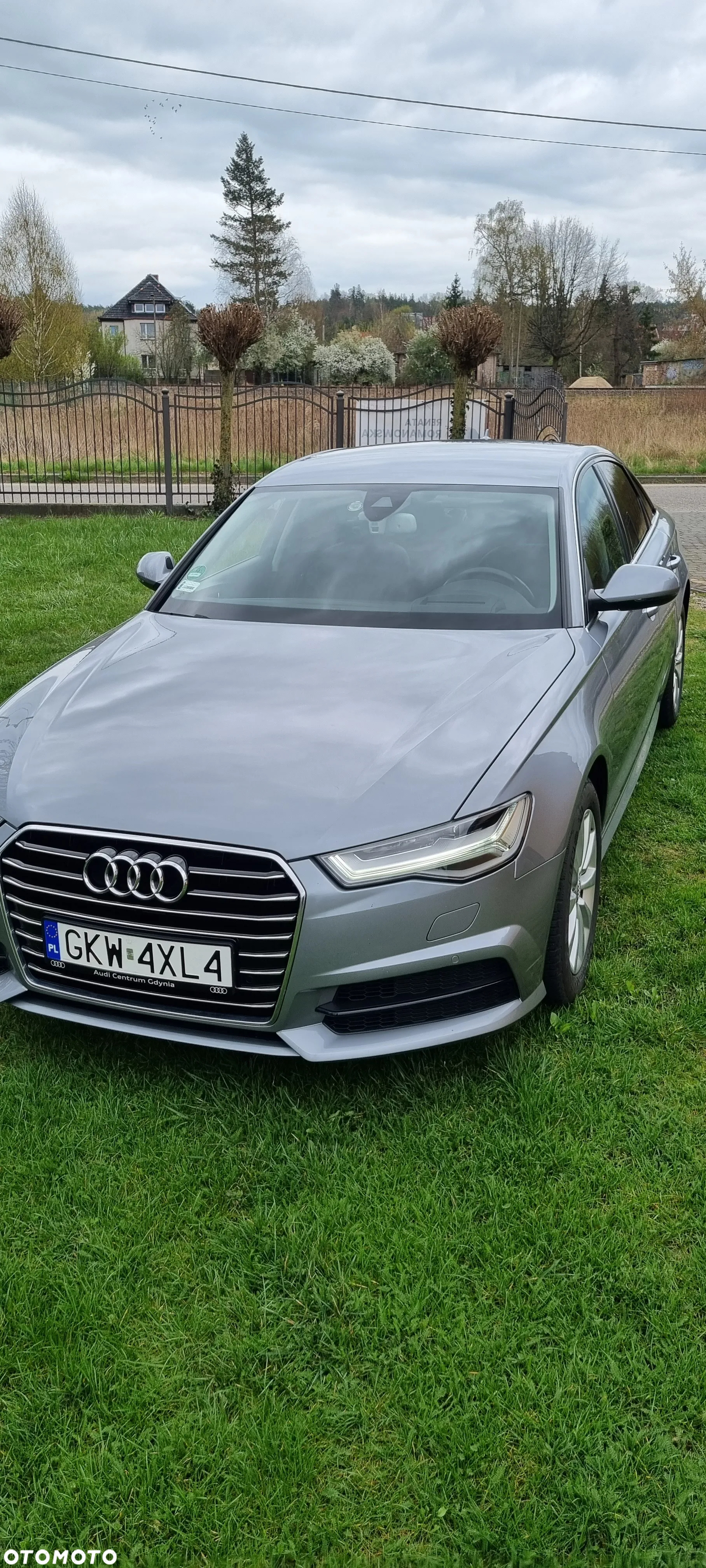 Audi A6 2.0 TDI ultra S tronic - 3