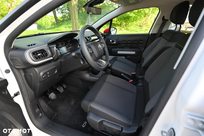 Citroën C3 1.2 PureTech Live - 13