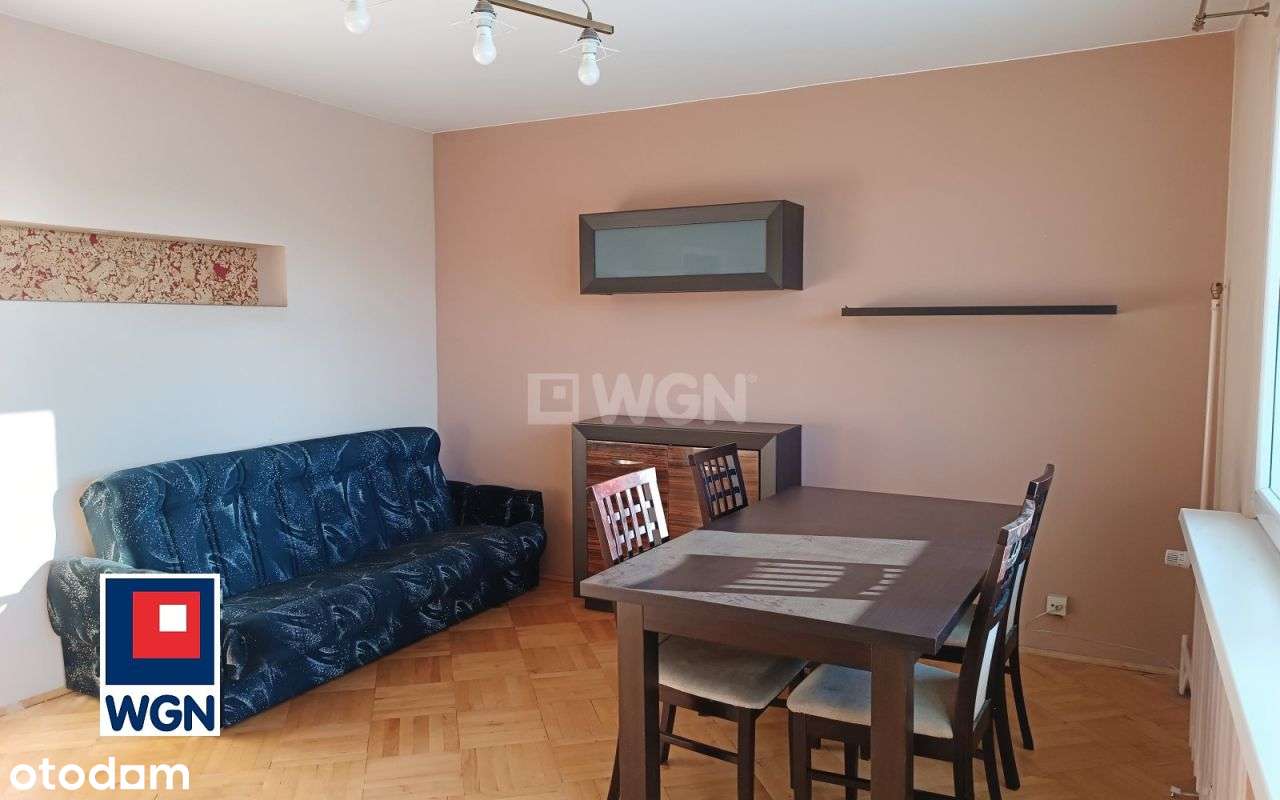 Przestrzenne mieszkanie na Osiedlu Wyzwolenia w Tu-0