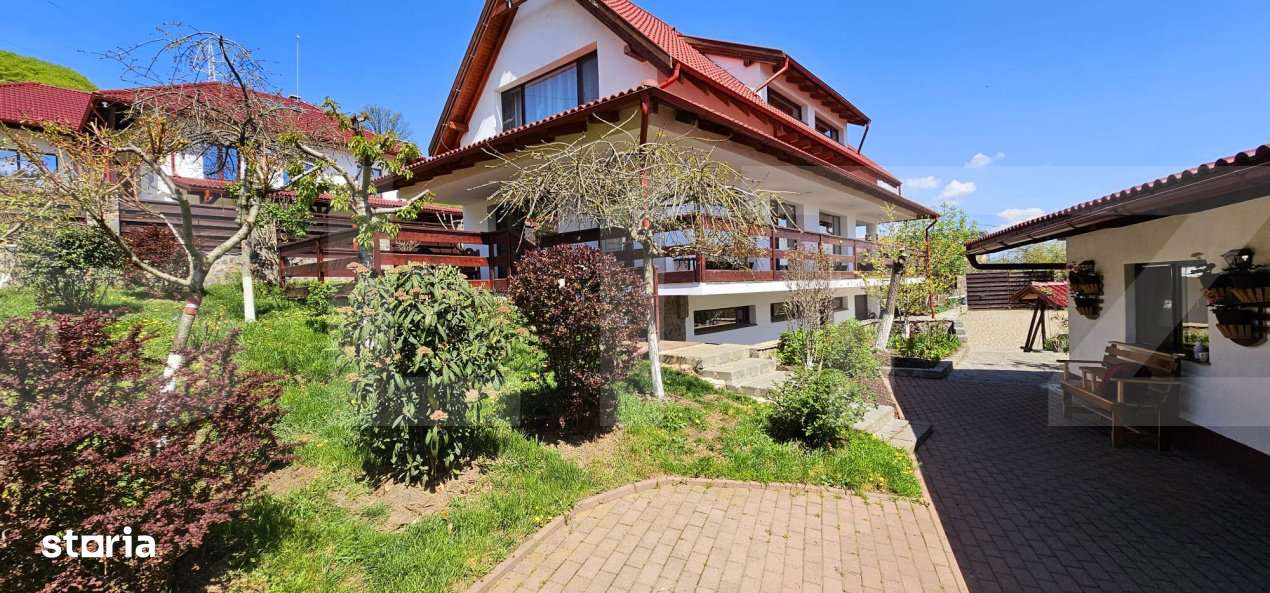 Casa exclusivista in zona Evergreen, Sfantu Gheorghe - Imagine principală: 2/16