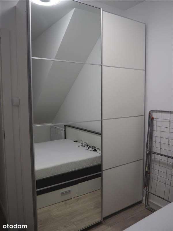 Do wynajęcia dwa pokoje w nowym bloku w Pruszczu G - Pełny obrazek: 5/7