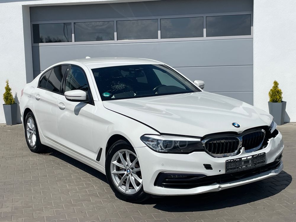 BMW 5 Series G30/G31 520d 2020