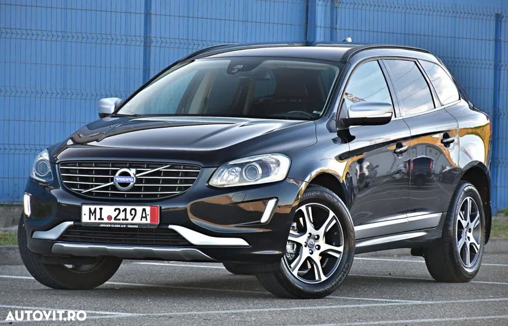 Volvo XC 60 D4 VEA Start-Stop Summum