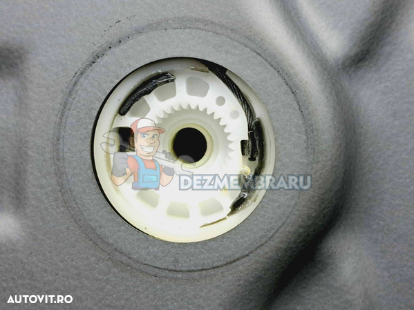 Macara electrica geam dreapta fata Mercedes Clasa A (W169) [Fabr 2004-2012] A1697200279 - 3