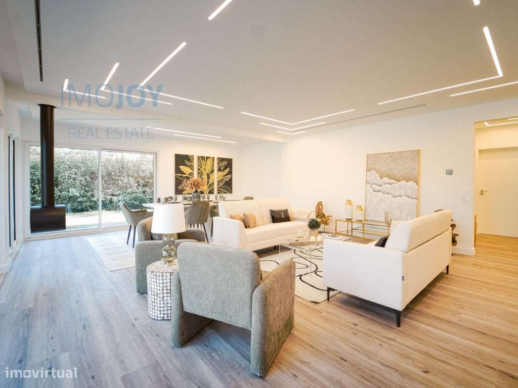 Moradia T4 Térrea na Luxuosa Herdade da Aroeira - Grande imagem: 5/60