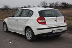 BMW Seria 1 116i - 4