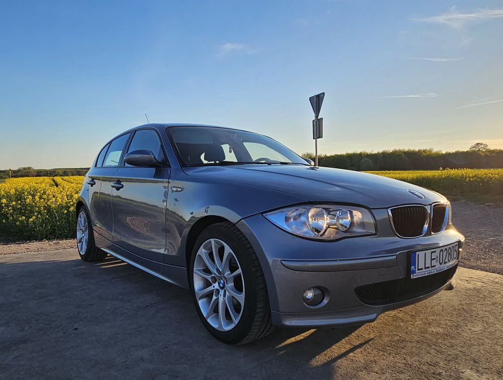 BMW 1 Series E81/E87 2005