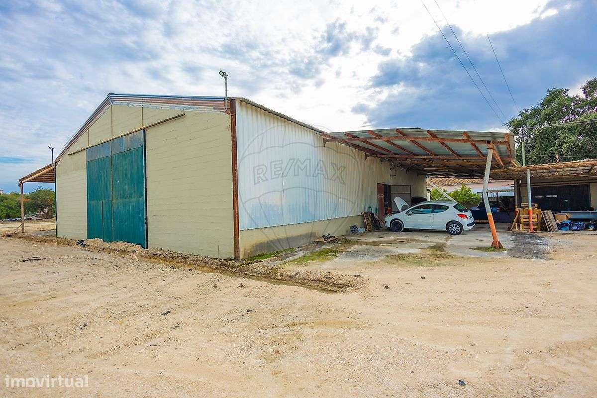 Armazém  para venda-32