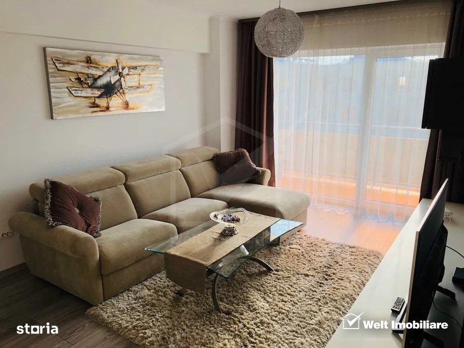 Apartament cu 2 camere, spatios la  Viva City, langa Iulius Mall