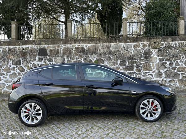 Opel Astra 1.6 CDTI Dynamic Sport S/S - 14