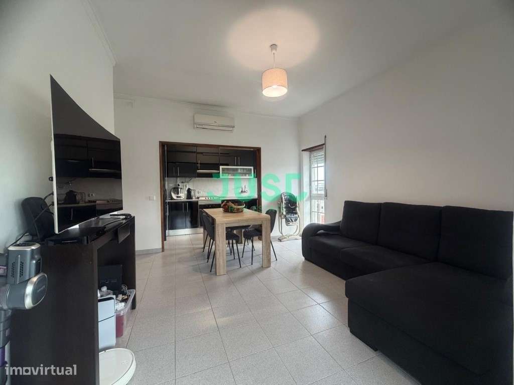 Apartamento t2+1 muito central vista rio - Grande imagem: 4/25