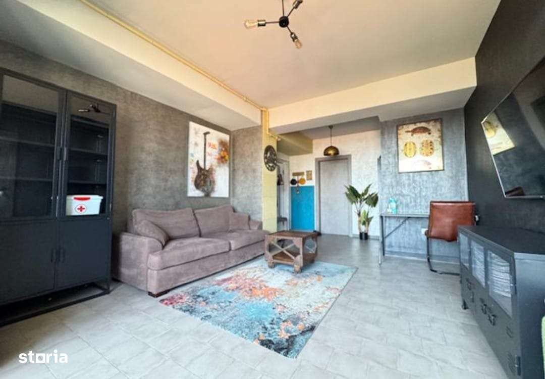 Apartament 3 camere , mobilat și utilat premium – Zona Casa de Cultură - Imagine principală: 4/12