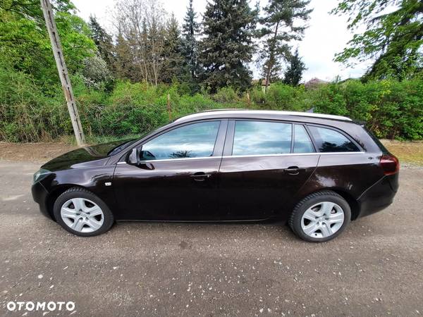 Opel Insignia 2.0 CDTI Active - 2