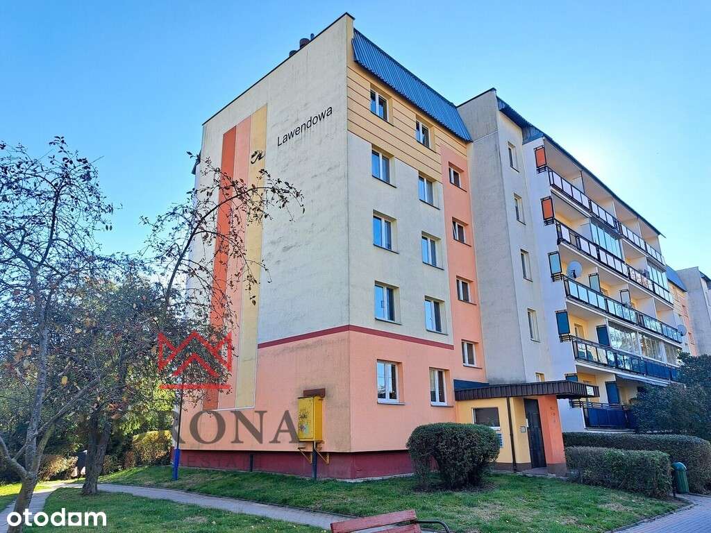 Mieszkanie 2 pokojowe z dużym balkonem Białystok
