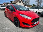 Ford Fiesta 1.0 EcoBoost Red Edition ASS - 1