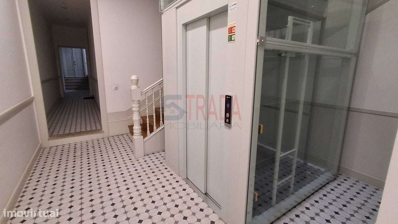 Venda Apartamento T1 mobilado e equipado, localizado no Centro Hist...-6