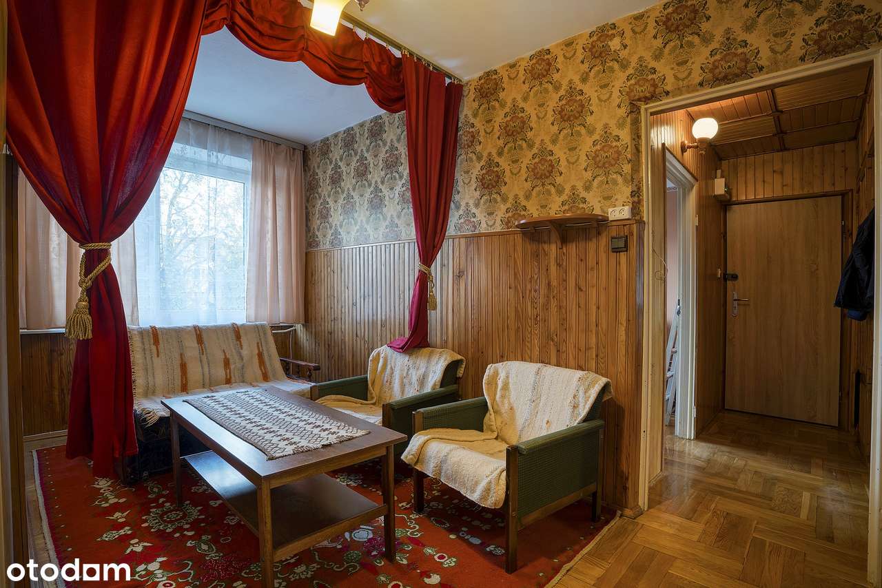 Os. Armii Krajowej| 72 m²| 3 pokoje|  balkon| 2 pięt| piwnica| parking - Pełny obrazek: 4/11