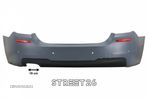 Pachet Exterior BMW Seria 5 F10 LCI (2013-2017) M-Technik Design - 3