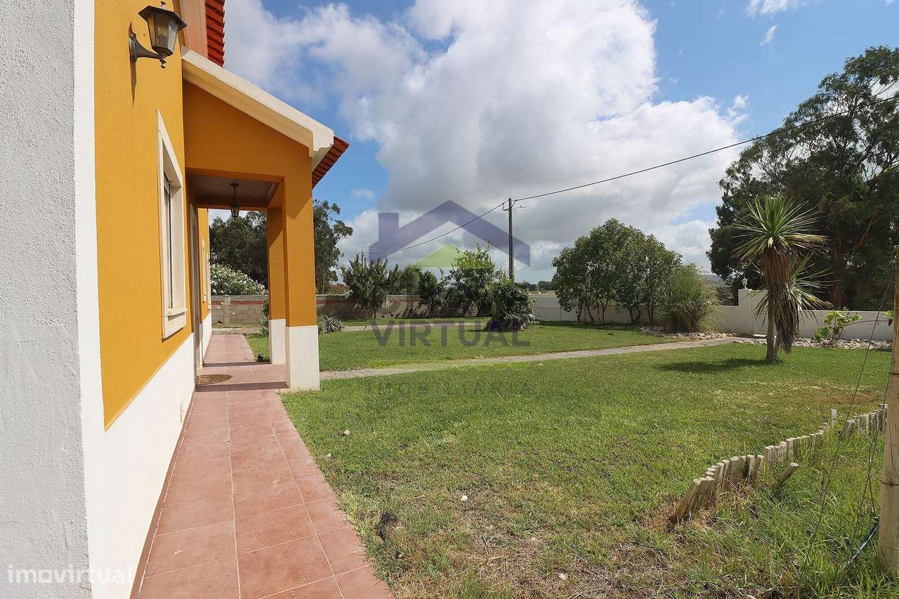 Magnífica Quinta com 19.107 m2 Carvalhal - Bombarral-36