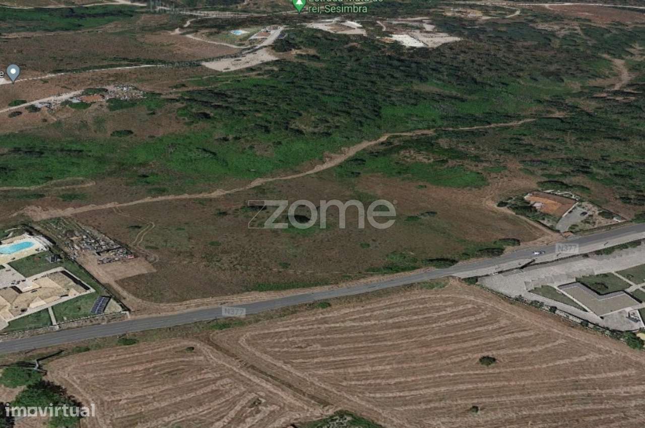 Terreno em Sesimbra - Grande imagem: 4/15